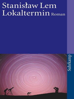 cover image of Lokaltermin
